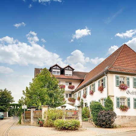 Landgasthof Buettel Geisfeld  Buitenkant foto