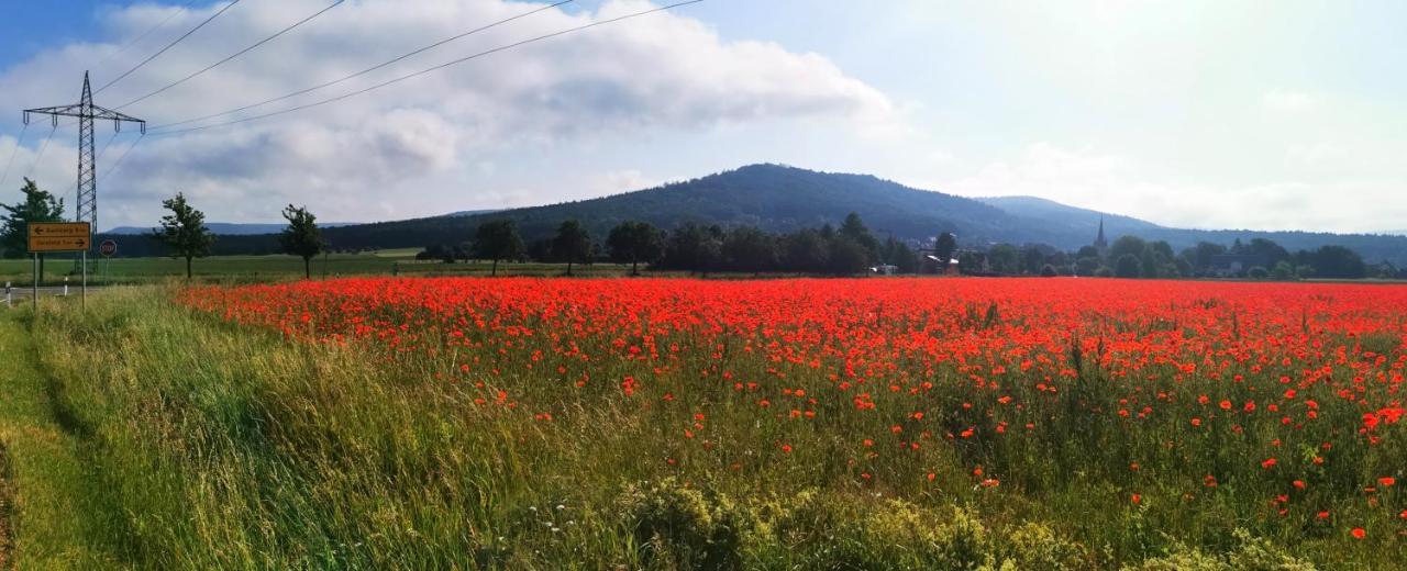 Landgasthof Buettel Geisfeld  Buitenkant foto