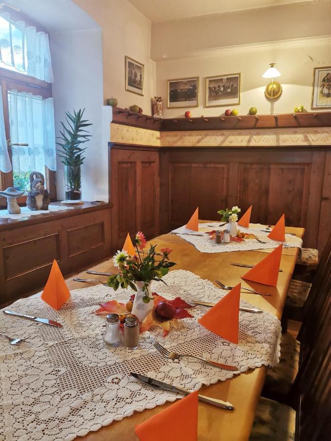 Landgasthof Buettel Geisfeld  Buitenkant foto