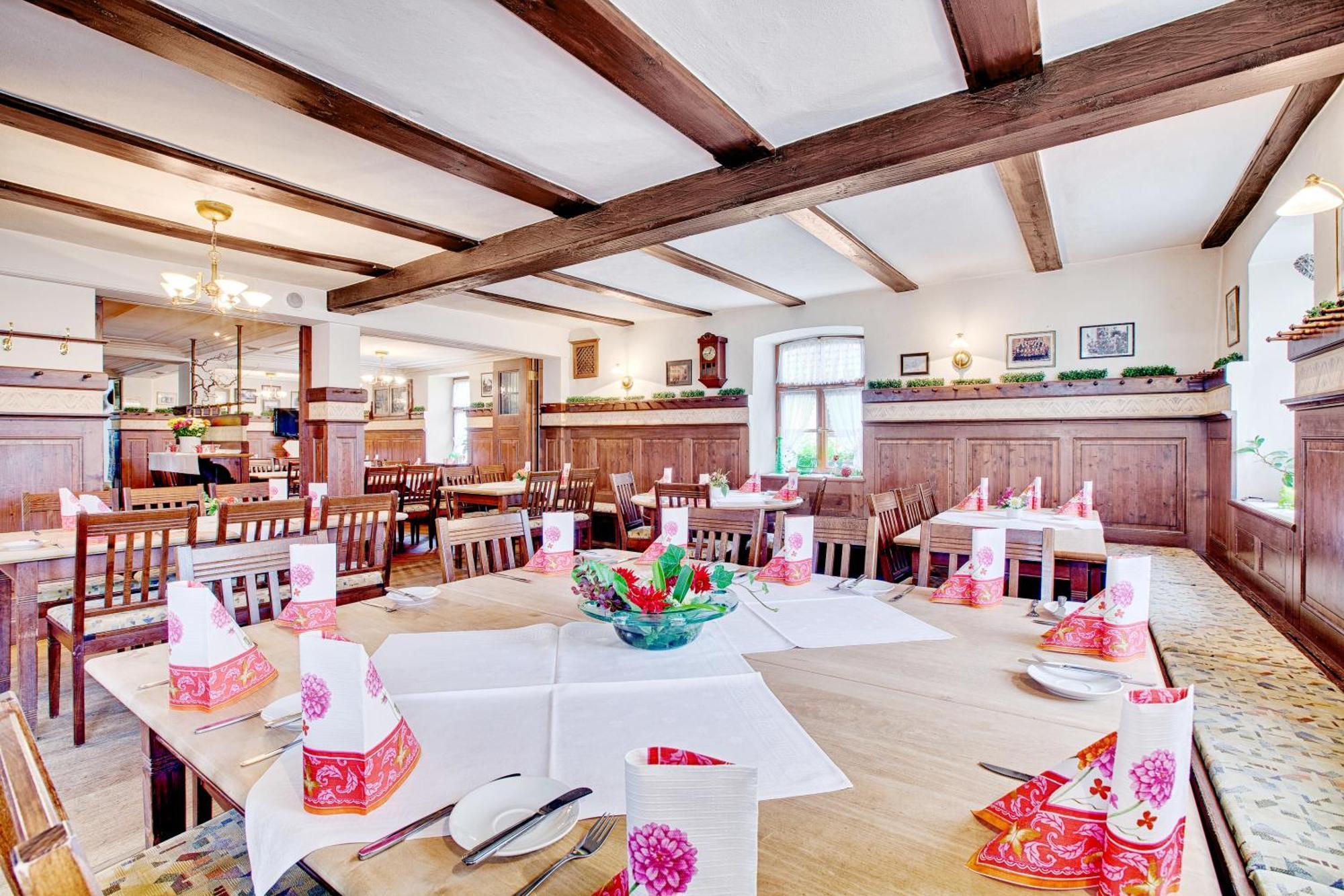 Landgasthof Buettel Geisfeld  Buitenkant foto