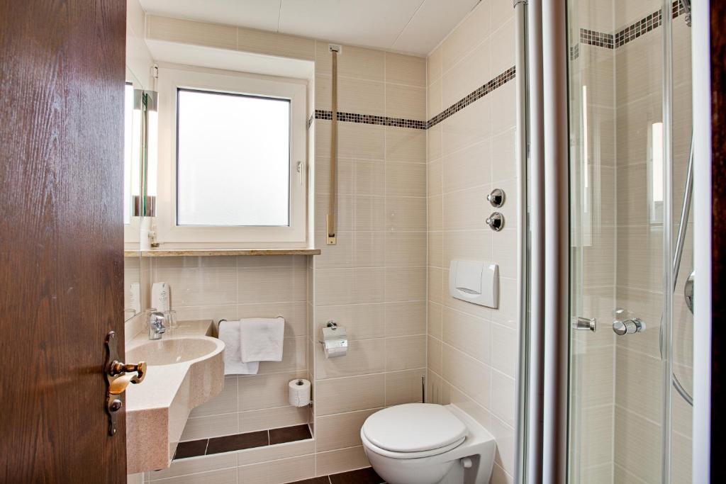 Landgasthof Buettel Geisfeld  Kamer foto