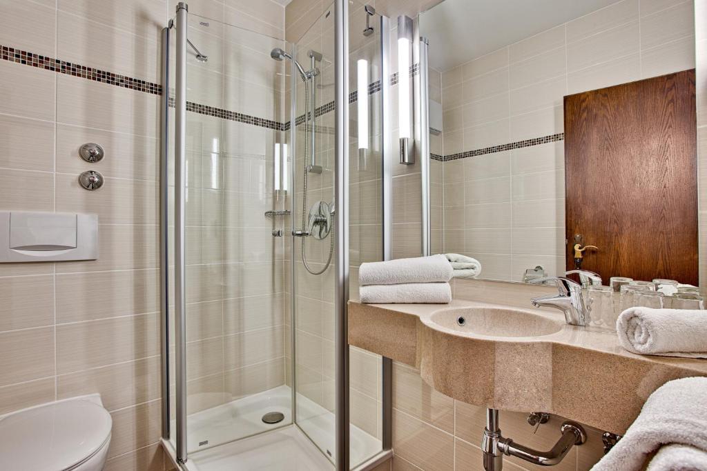 Landgasthof Buettel Geisfeld  Kamer foto